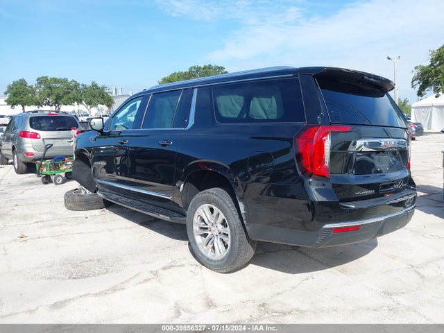 1GKS1GKT9PR158434 GMC Yukon Xl 2wd Slt