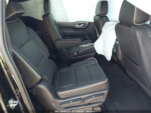 1GKS1GKT9PR158434 GMC Yukon Xl 2wd Slt