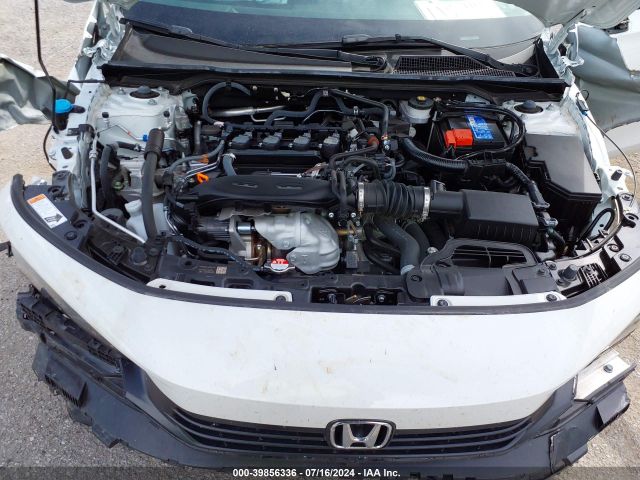 2HGFE1F74PH306745 Honda Civic Ex /ex W/o Bsi