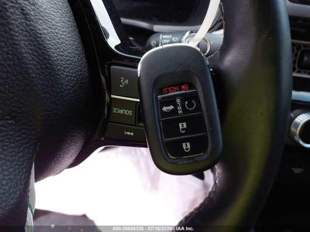2HGFE1F74PH306745 Honda Civic Ex /ex W/o Bsi