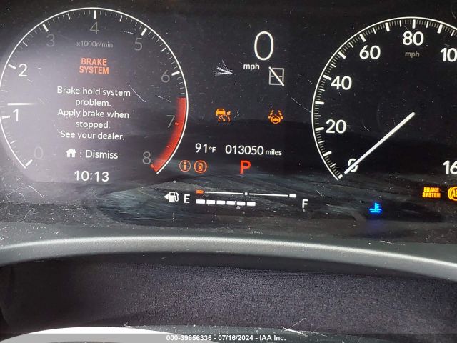 2HGFE1F74PH306745 Honda Civic Ex /ex W/o Bsi