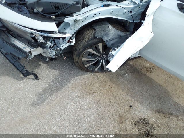 2HGFE1F74PH306745 Honda Civic Ex /ex W/o Bsi