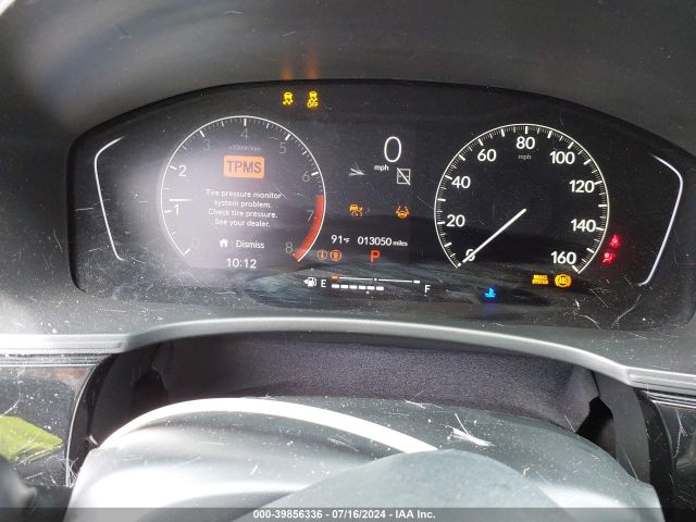 2HGFE1F74PH306745 Honda Civic Ex /ex W/o Bsi