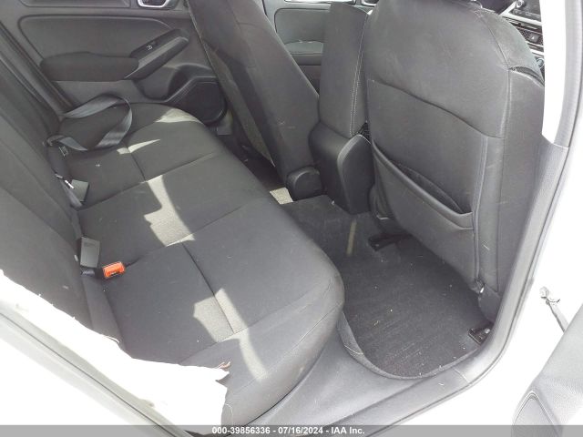 2HGFE1F74PH306745 Honda Civic Ex /ex W/o Bsi