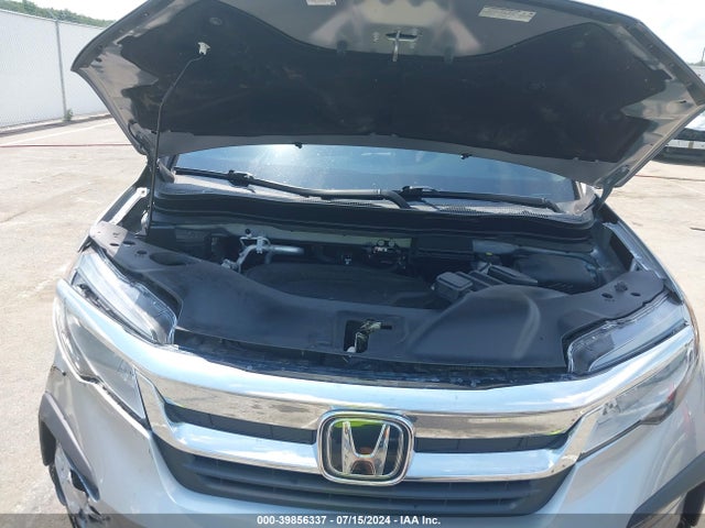 Honda Pilot Awd Elite 2021 5FNYF6H0XMB084070 Image 10