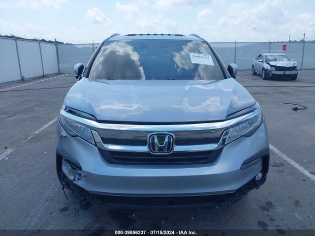 Honda Pilot Awd Elite 2021 5FNYF6H0XMB084070 Image 13