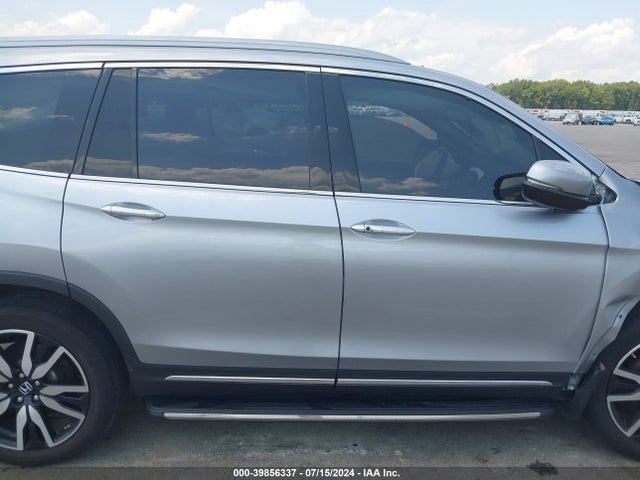 Honda Pilot Awd Elite 2021 5FNYF6H0XMB084070 Image 14