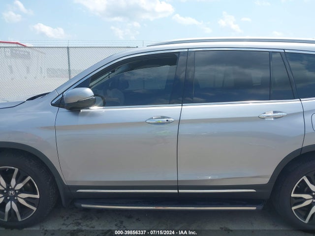 Honda Pilot Awd Elite 2021 5FNYF6H0XMB084070 Image 15