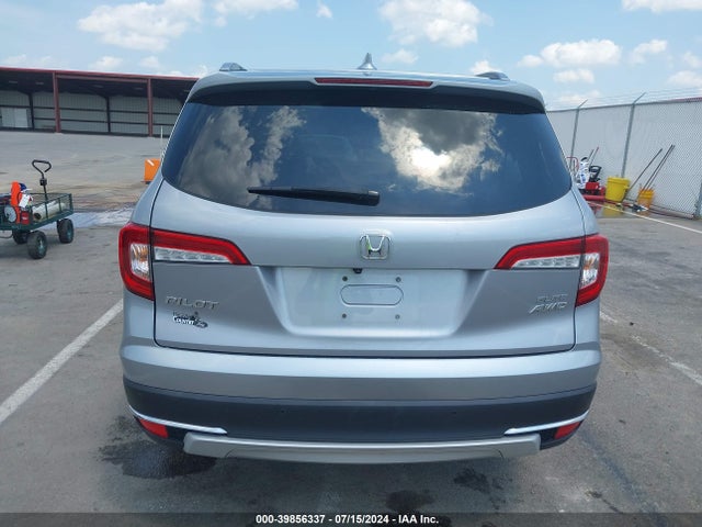 Honda Pilot Awd Elite 2021 5FNYF6H0XMB084070 Image 17