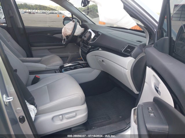 Honda Pilot Awd Elite 2021 5FNYF6H0XMB084070 Image 5