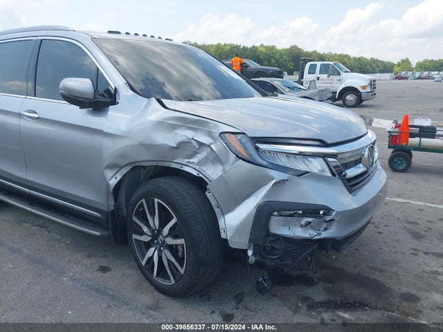 Honda Pilot Awd Elite 2021 5FNYF6H0XMB084070 Image 6