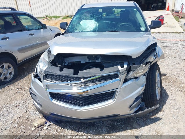 1GNALAEK7EZ126779 Chevrolet EQUINOX LS