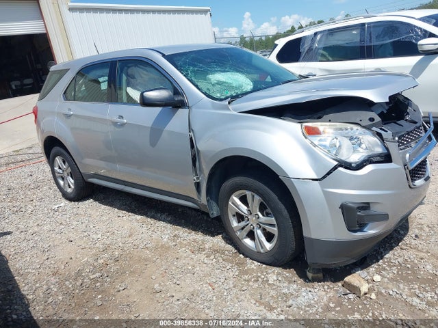 Chevrolet EQUINOX LS 2014 1GNALAEK7EZ126779 Image 13