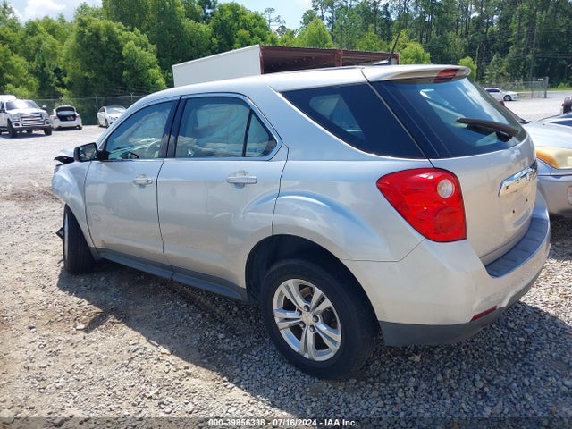 Chevrolet EQUINOX LS 2014 1GNALAEK7EZ126779 Image 14