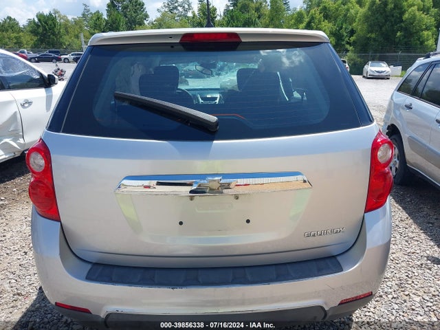 Chevrolet EQUINOX LS 2014 1GNALAEK7EZ126779 Image 16