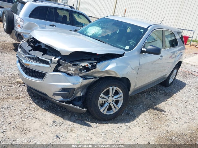 1GNALAEK7EZ126779 Chevrolet EQUINOX LS