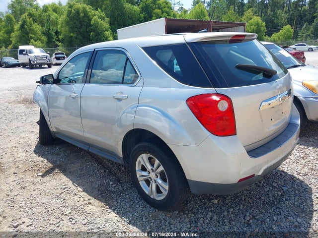 1GNALAEK7EZ126779 Chevrolet EQUINOX LS