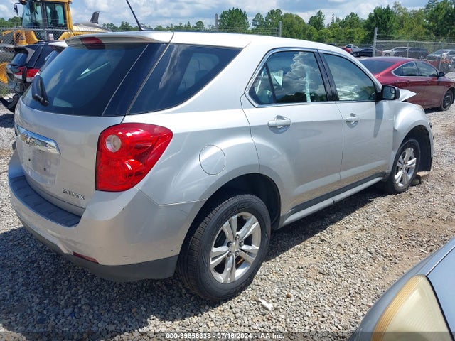1GNALAEK7EZ126779 Chevrolet EQUINOX LS