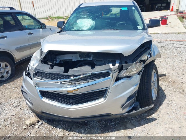 1GNALAEK7EZ126779 Chevrolet EQUINOX LS