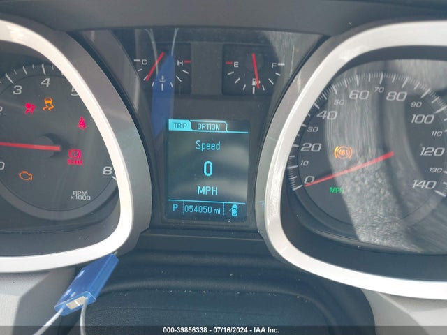 1GNALAEK7EZ126779 Chevrolet EQUINOX LS
