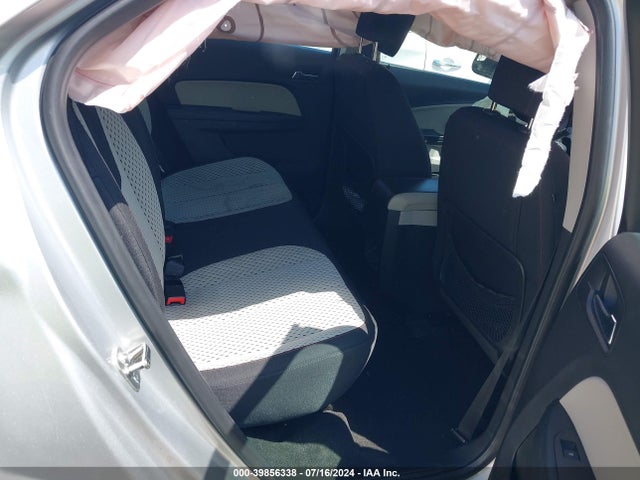 1GNALAEK7EZ126779 Chevrolet EQUINOX LS