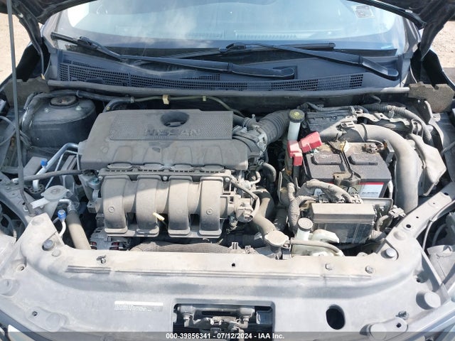 Nissan SENTRA SV 2018 3N1AB7AP4JL653764 Image 10
