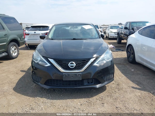 Nissan SENTRA SV 2018 3N1AB7AP4JL653764 Image 12