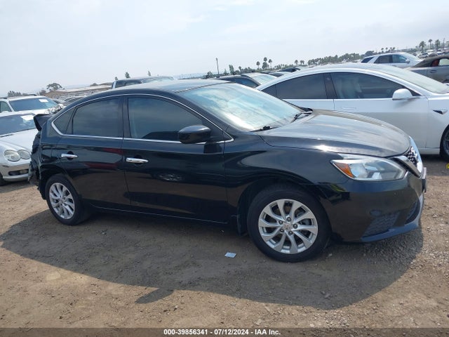 Nissan SENTRA SV 2018 3N1AB7AP4JL653764 Image 13