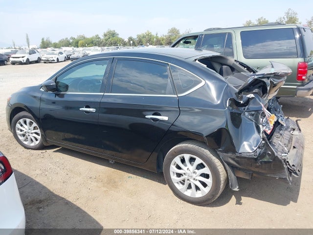 Nissan SENTRA SV 2018 3N1AB7AP4JL653764 Image 14