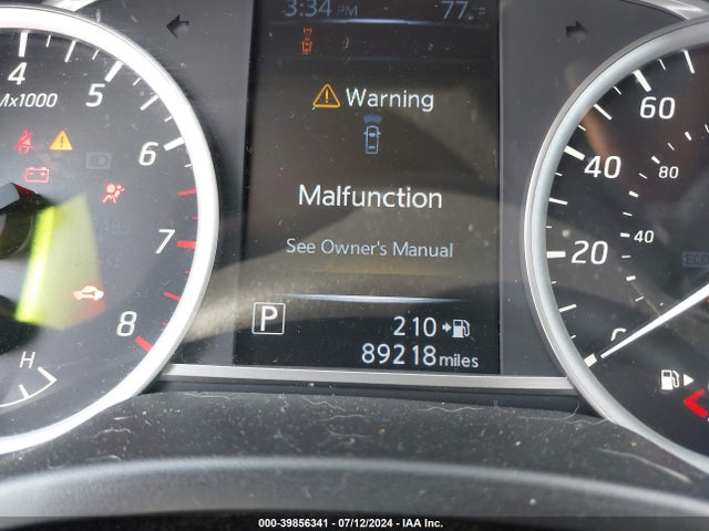 Nissan SENTRA SV 2018 3N1AB7AP4JL653764 Image 15