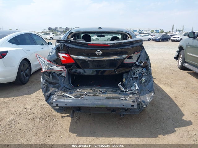 Nissan SENTRA SV 2018 3N1AB7AP4JL653764 Image 16