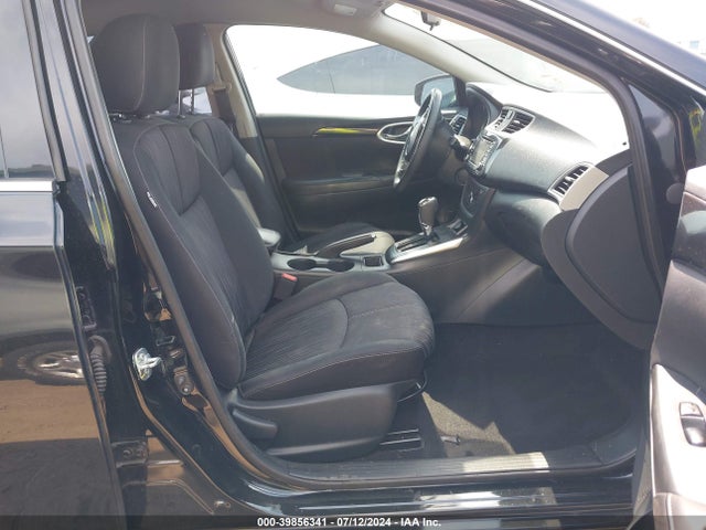 Nissan SENTRA SV 2018 3N1AB7AP4JL653764 Image 5