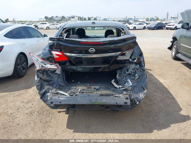 Nissan SENTRA SV 2018 3N1AB7AP4JL653764 Image 6