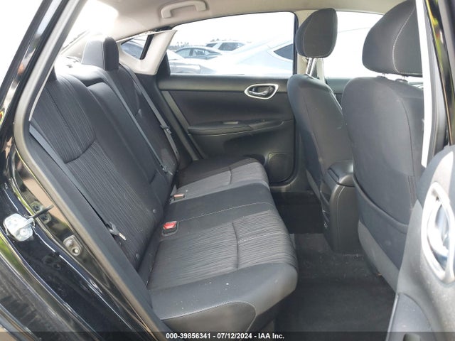 Nissan SENTRA SV 2018 3N1AB7AP4JL653764 Image 8