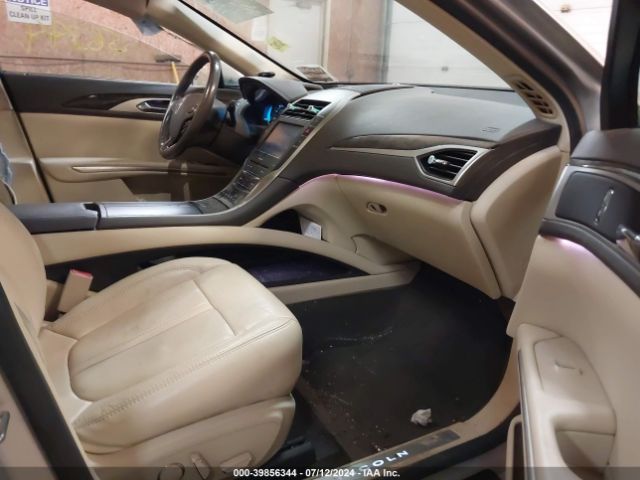 3LN6L2LUXER802490 Lincoln MKZ HYBRID