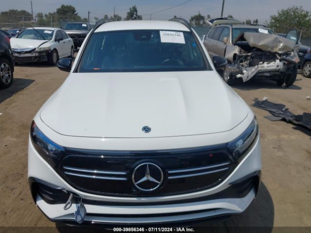 W1N9M0KB1PN065388 Mercedes-Benz Eqb 300 Suv 4matic
