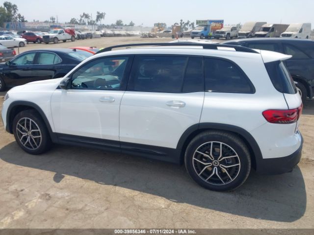 W1N9M0KB1PN065388 Mercedes-Benz Eqb 300 Suv 4matic