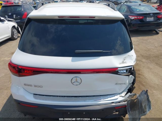 W1N9M0KB1PN065388 Mercedes-Benz Eqb 300 Suv 4matic