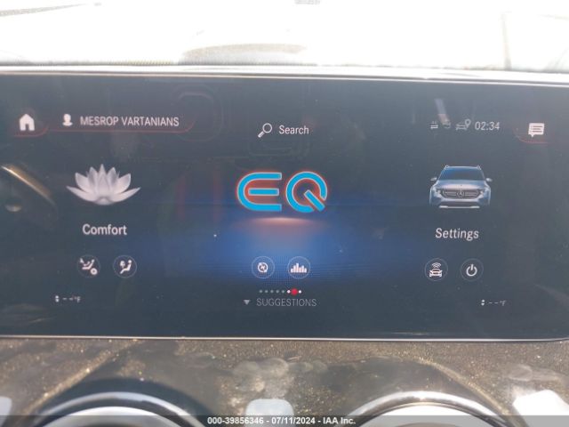 W1N9M0KB1PN065388 Mercedes-Benz Eqb 300 Suv 4matic