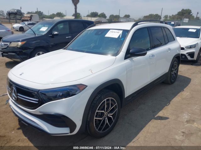 W1N9M0KB1PN065388 Mercedes-Benz Eqb 300 Suv 4matic