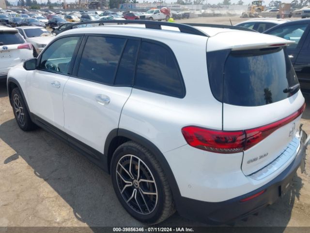W1N9M0KB1PN065388 Mercedes-Benz Eqb 300 Suv 4matic