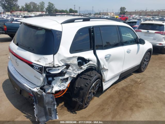 W1N9M0KB1PN065388 Mercedes-Benz Eqb 300 Suv 4matic
