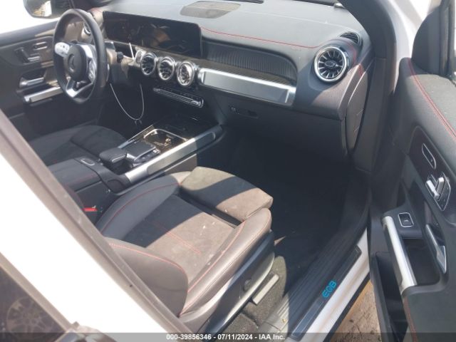 W1N9M0KB1PN065388 Mercedes-Benz Eqb 300 Suv 4matic