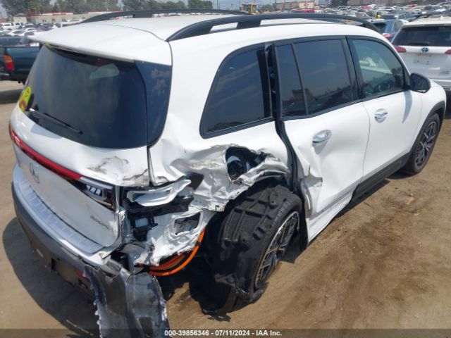 W1N9M0KB1PN065388 Mercedes-Benz Eqb 300 Suv 4matic