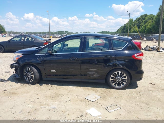 Ford C-max Energi Titanium 2017 1FADP5FU8HL100142 Image 14