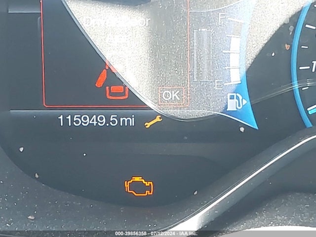 Ford C-max Energi Titanium 2017 1FADP5FU8HL100142 Image 15