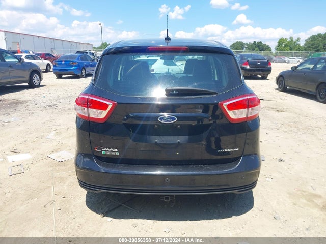 Ford C-max Energi Titanium 2017 1FADP5FU8HL100142 Image 16