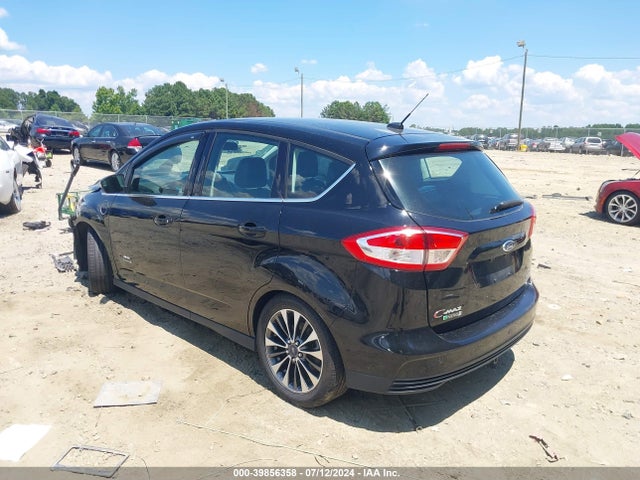 Ford C-max Energi Titanium 2017 1FADP5FU8HL100142 Image 3