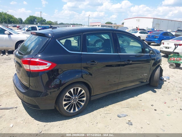 Ford C-max Energi Titanium 2017 1FADP5FU8HL100142 Image 4