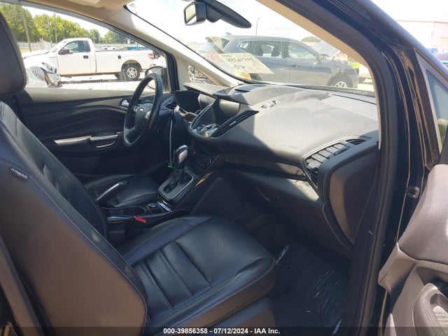 Ford C-max Energi Titanium 2017 1FADP5FU8HL100142 Image 5